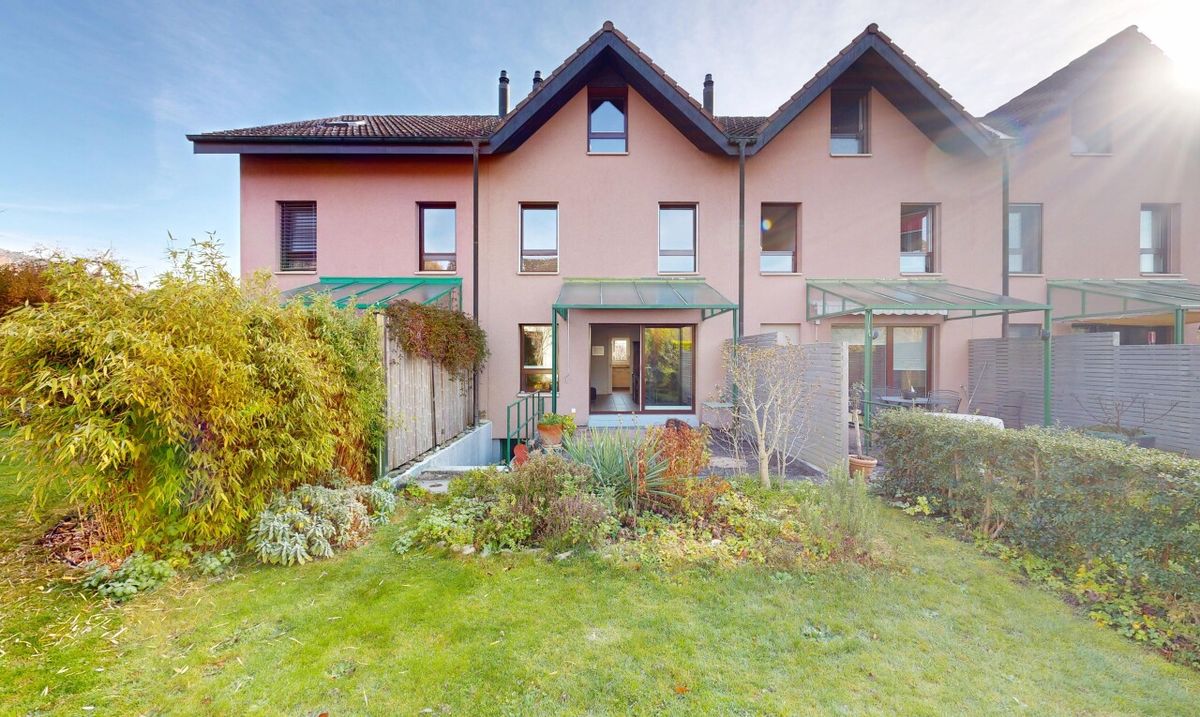 Reihenmittelhaus in Innerberg - 1