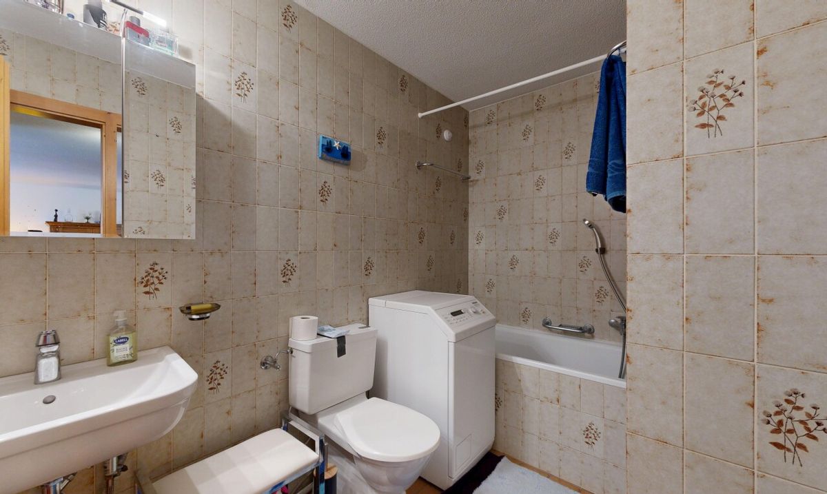 Bright Apartment with Panoramic Mountain Views – Ideal Second Home - 9