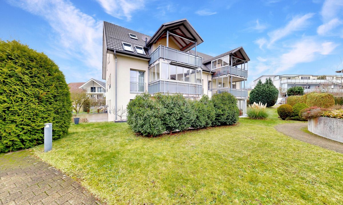 Duplex in Wiesendangen - 0