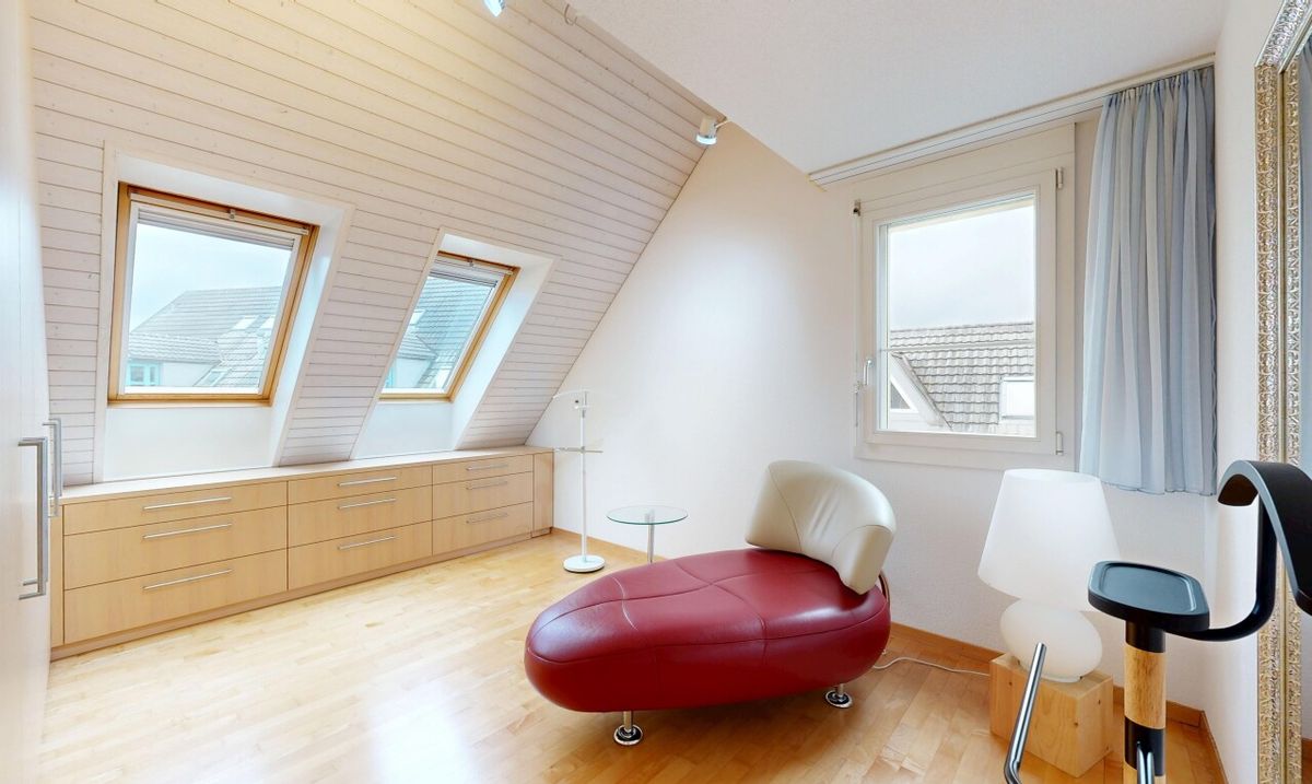 Duplex in Wiesendangen - 1