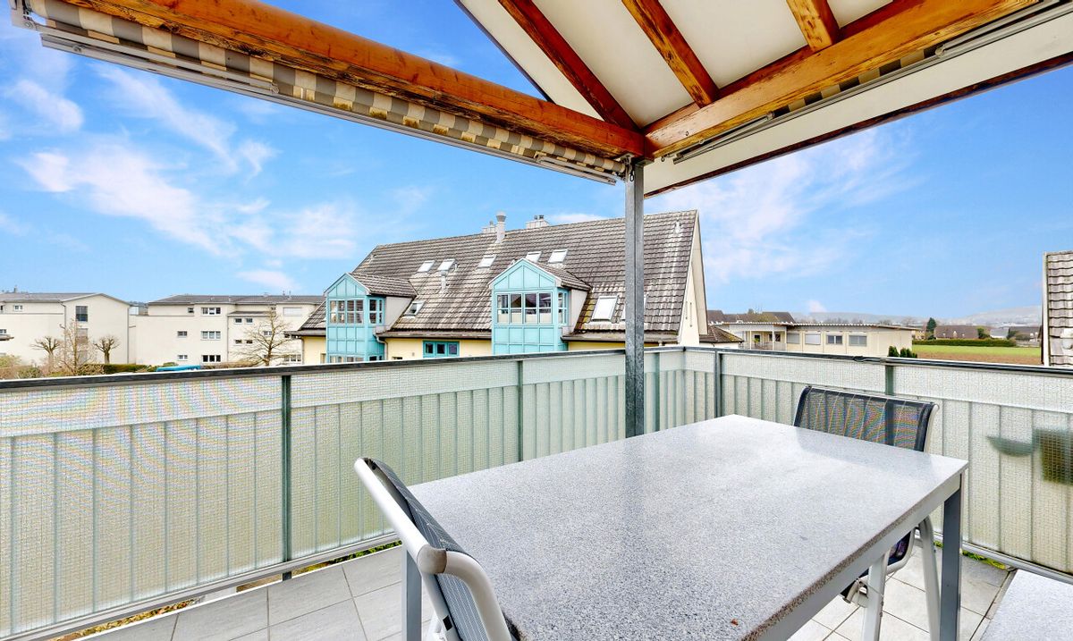 Duplex in Wiesendangen - 4