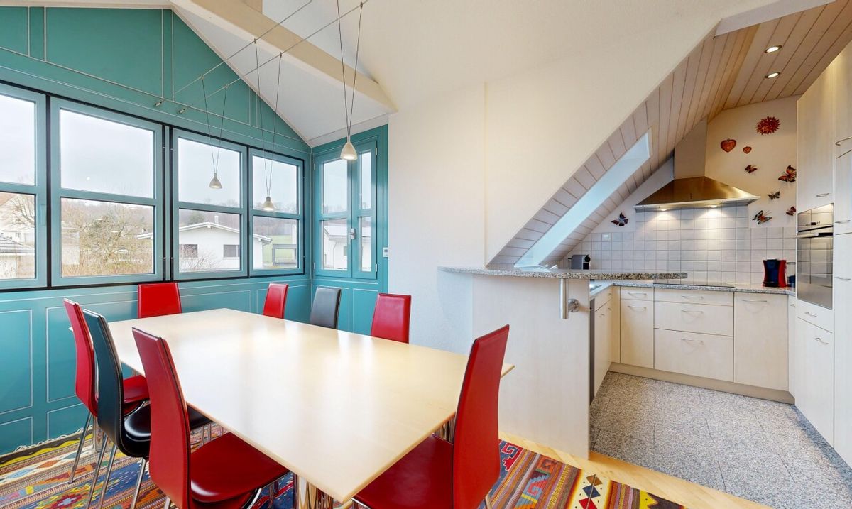 Duplex in Wiesendangen - 6