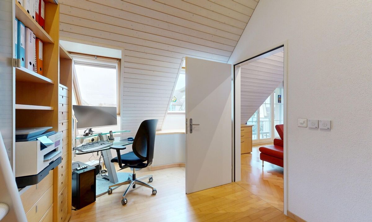 Duplex in Wiesendangen - 9