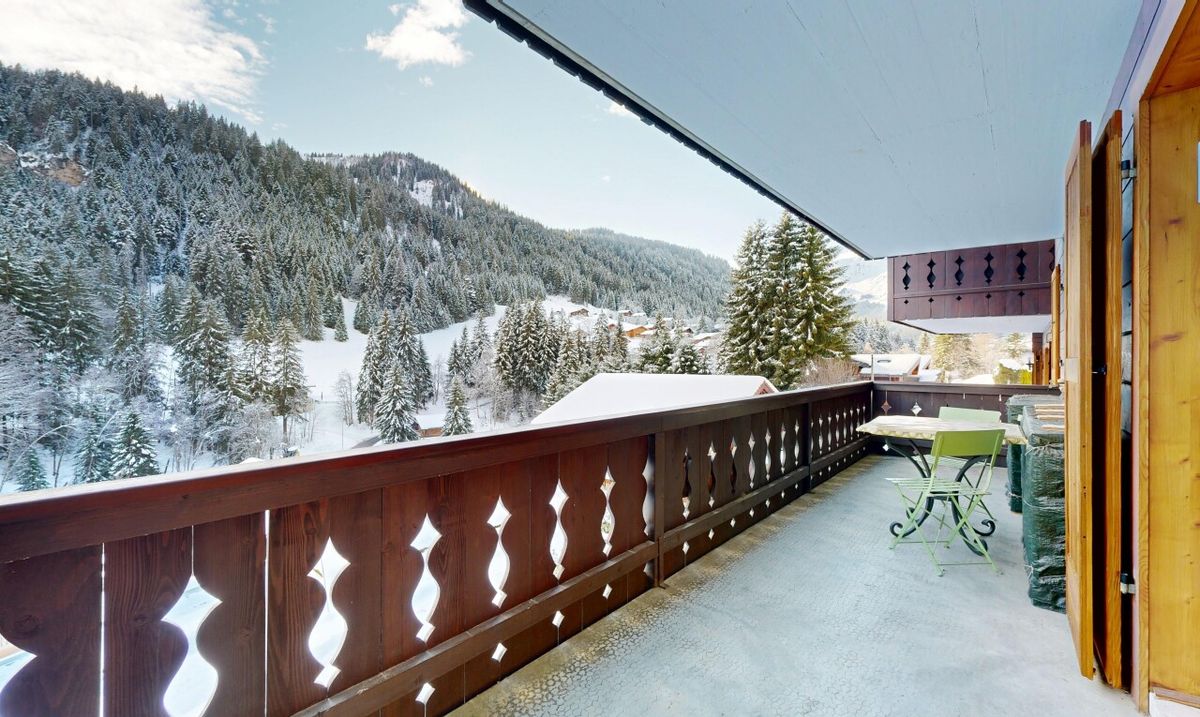 Bright Apartment with Panoramic Mountain Views – Ideal Second Home - 0