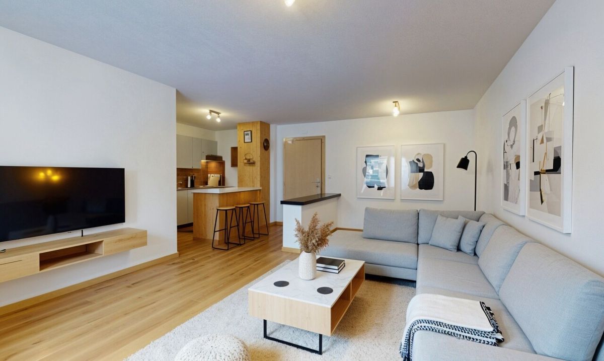 Bright Apartment with Panoramic Mountain Views – Ideal Second Home - 1