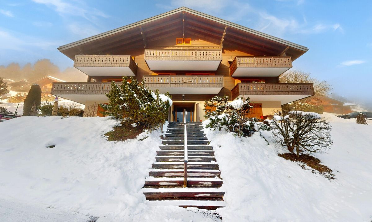 Bright Apartment with Panoramic Mountain Views – Ideal Second Home - 2