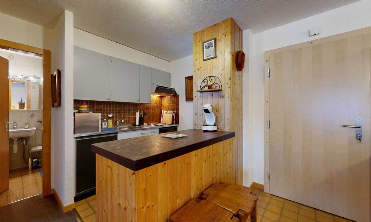 Bright Apartment with Panoramic Mountain Views – Ideal Second Home - 4