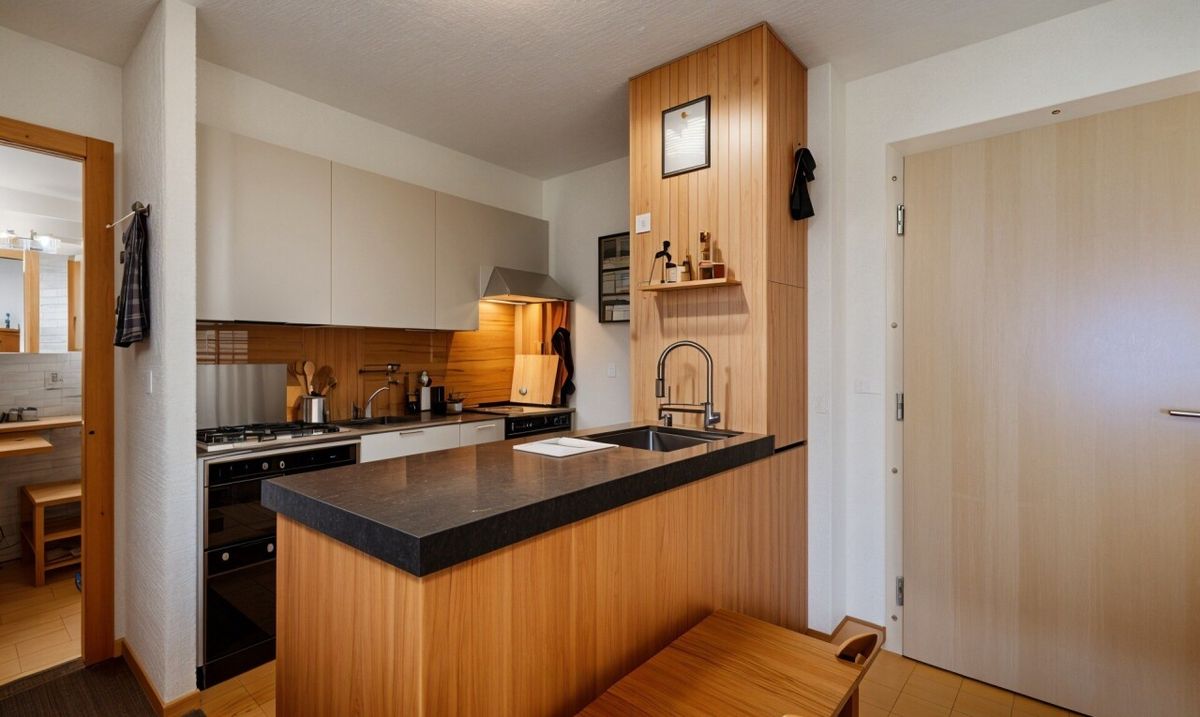 Bright Apartment with Panoramic Mountain Views – Ideal Second Home - 6