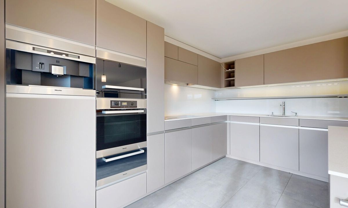 Large 7.5-room duplex apartment in a peaceful location in Chexbres - 6