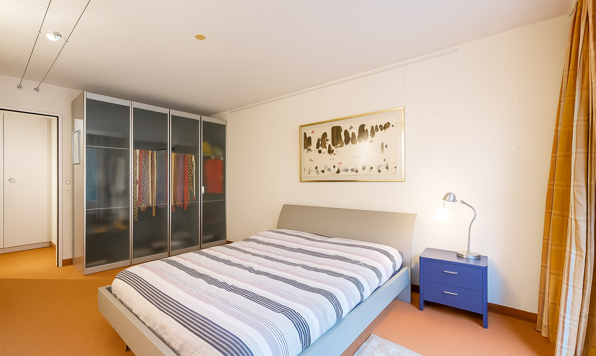 4.5-Room House with Distinctive Architectural Character - 9