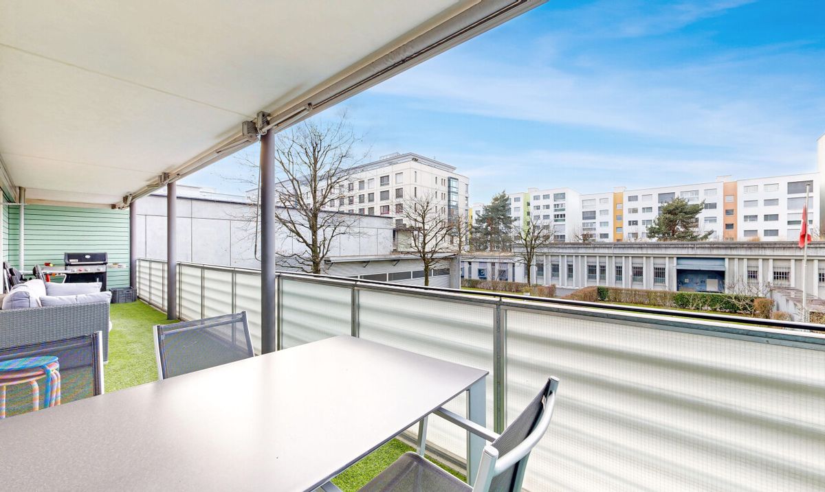 Wohnung in Luzern - 6