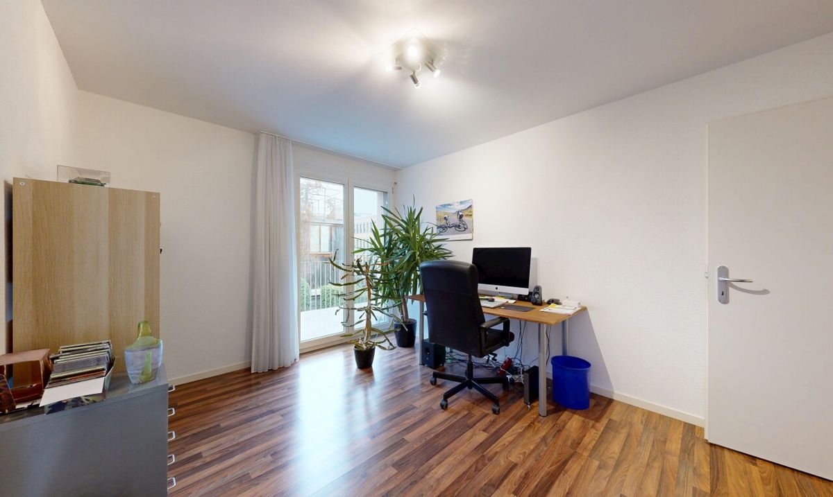 Maisonette mit Garten in Stäfa - 8