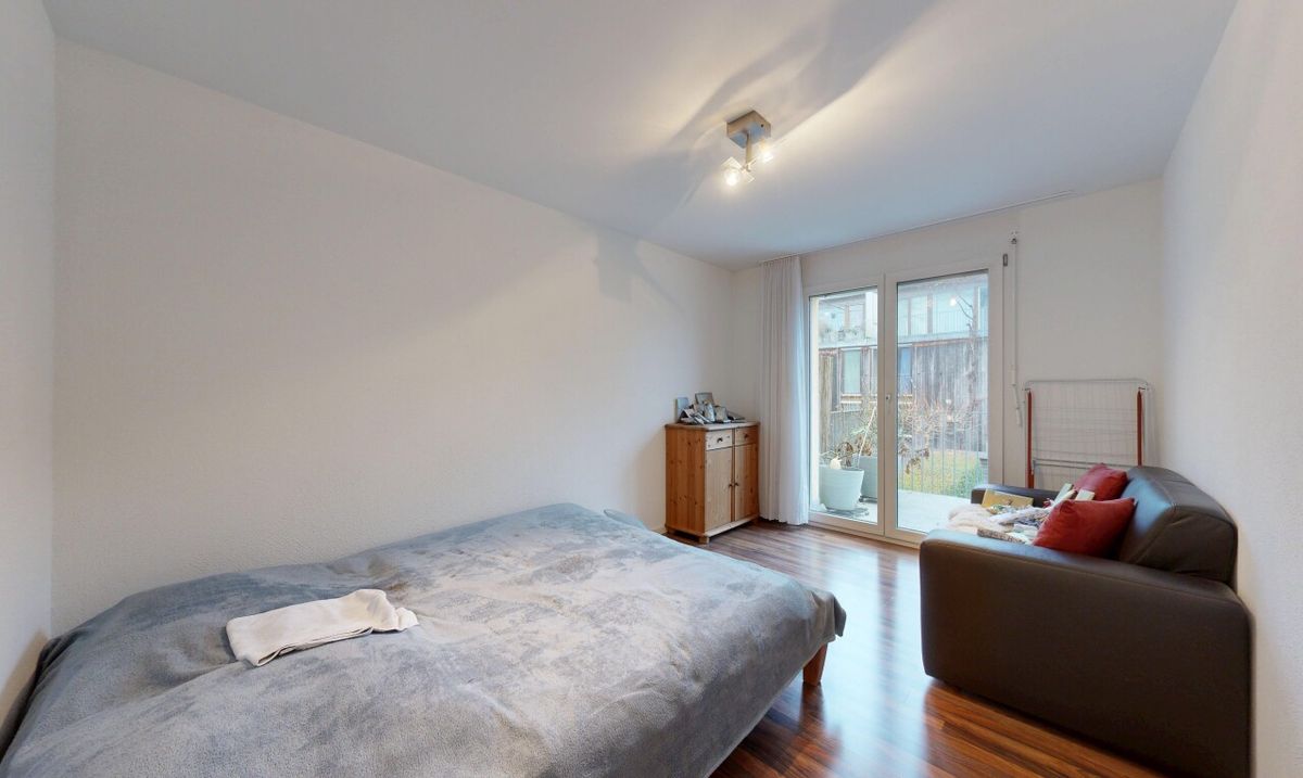 Maisonette mit Garten in Stäfa - 9