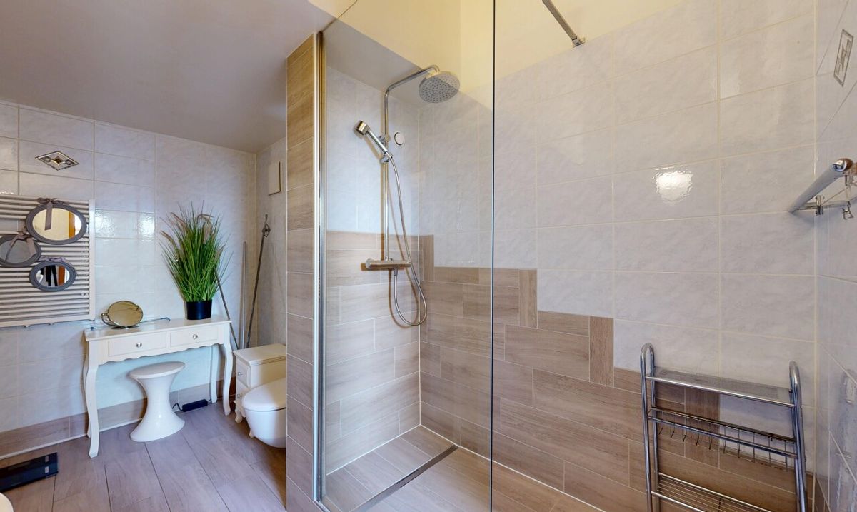 Appartement duplex en attique in à Choulex - 10
