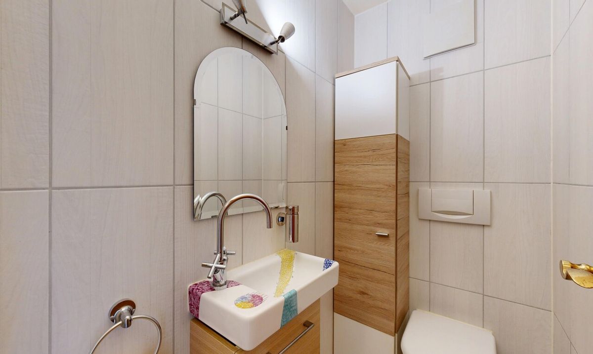 Appartement duplex en attique in à Choulex - 11