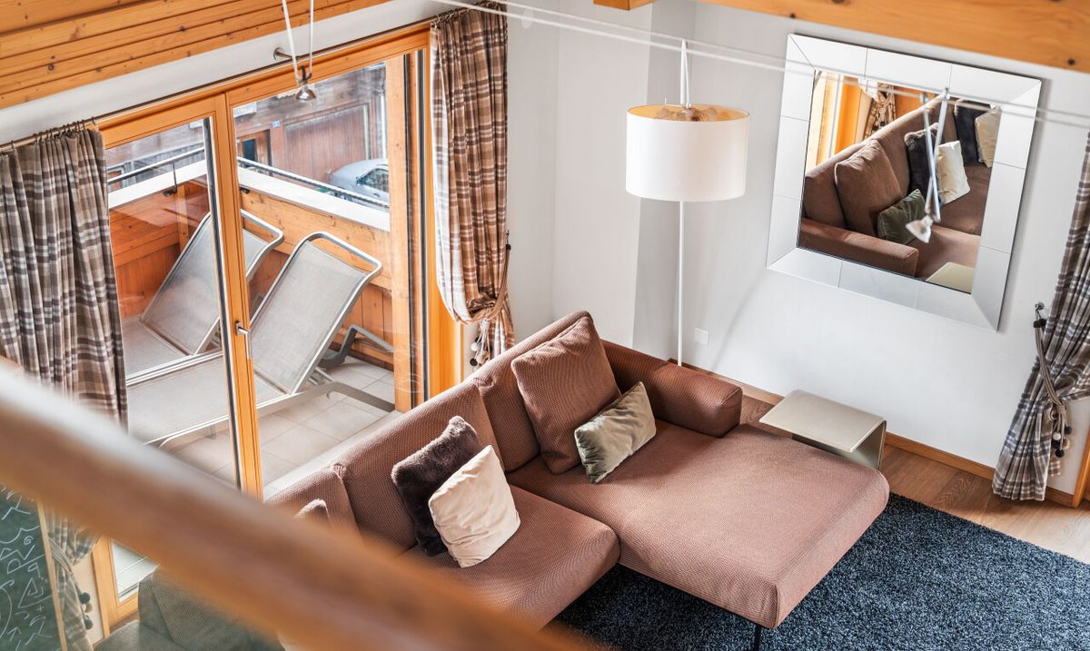 Exceptional Alpine lifestyle facing the Eiger Express - 4