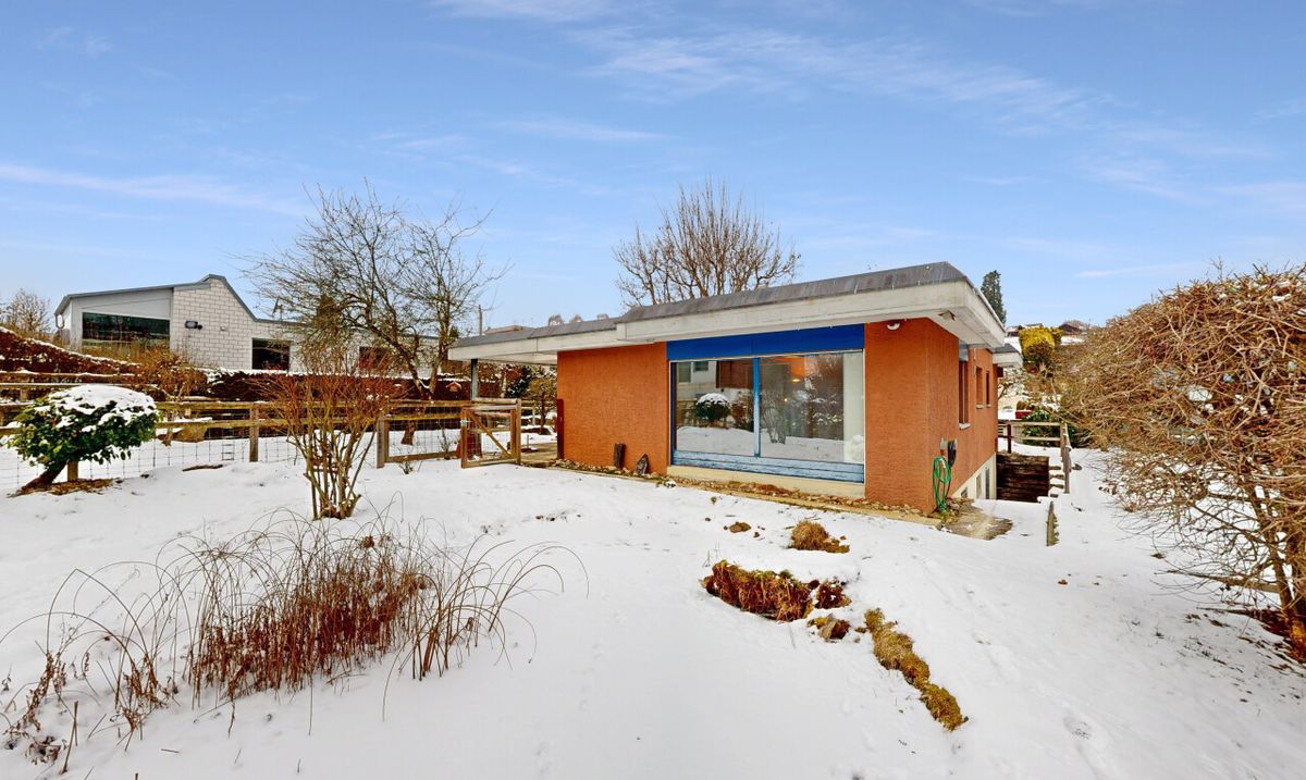 Einfamilienhaus in Worb - 0