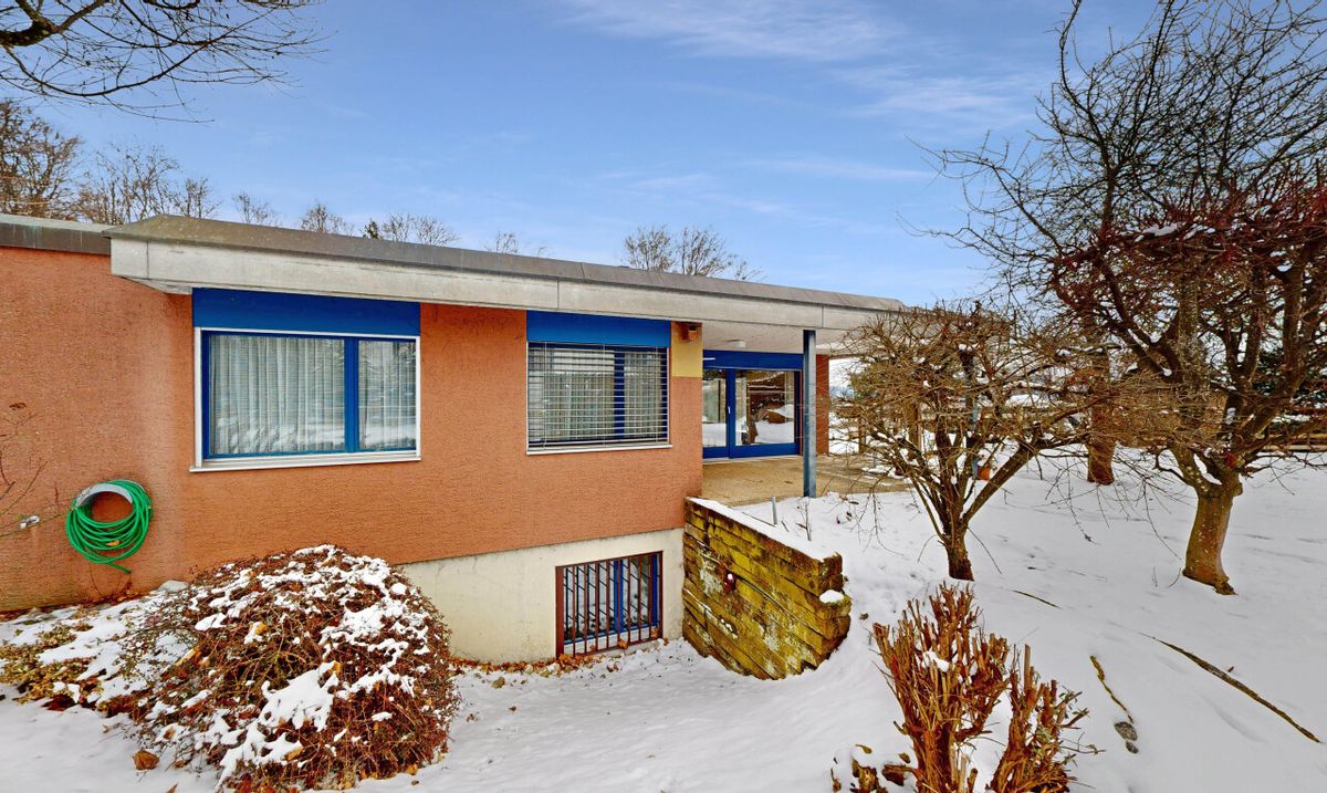 Einfamilienhaus in Worb - 1
