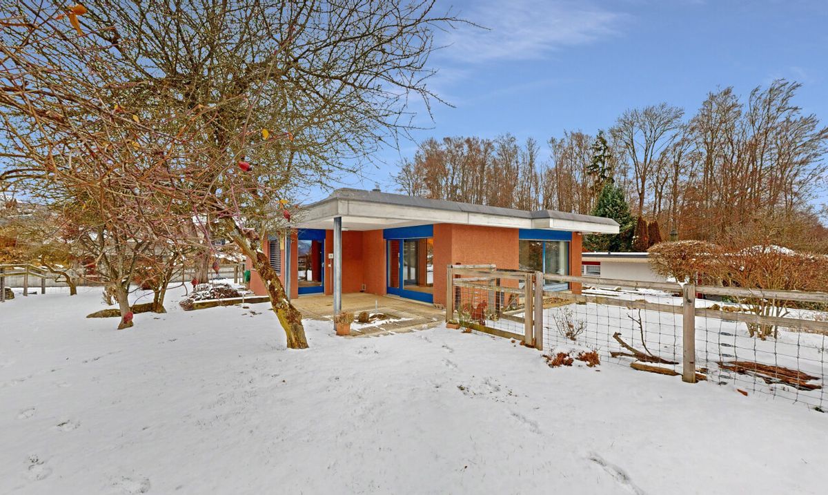 Einfamilienhaus in Worb - 2