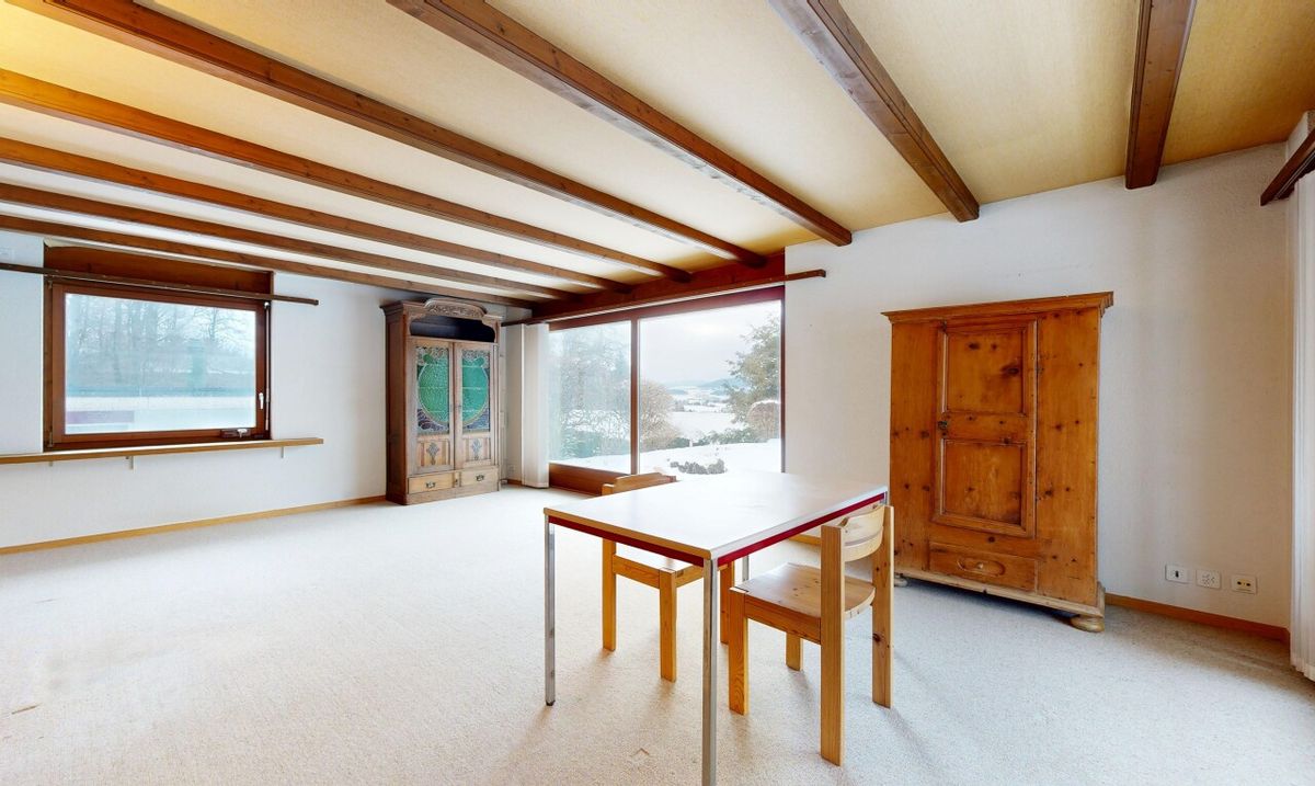 Einfamilienhaus in Worb - 4