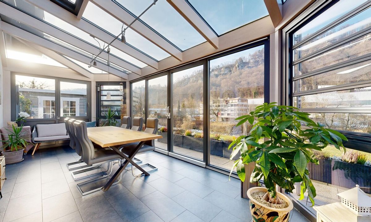 Einfamilienhaus in Duggingen - 0