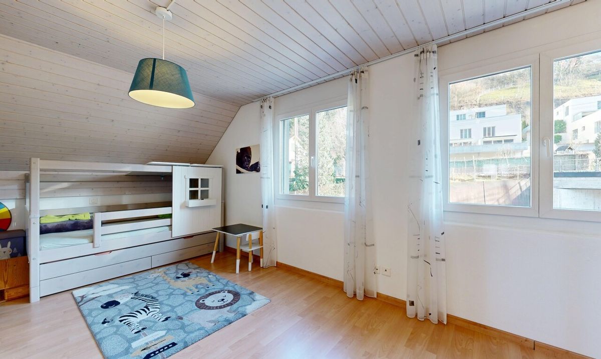 Einfamilienhaus in Duggingen - 9