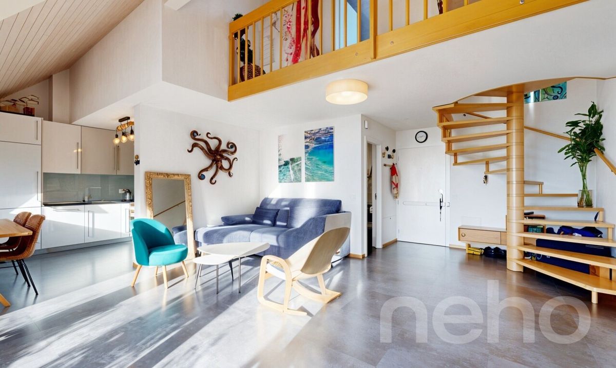 Duplex in à Gland - 4