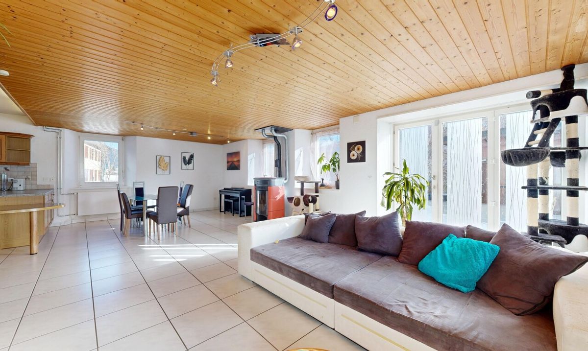 Maison individuelle in à Cormoret - 1