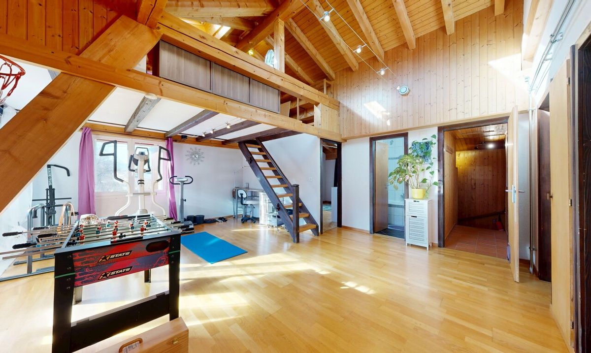 Maison individuelle in à Cormoret - 2