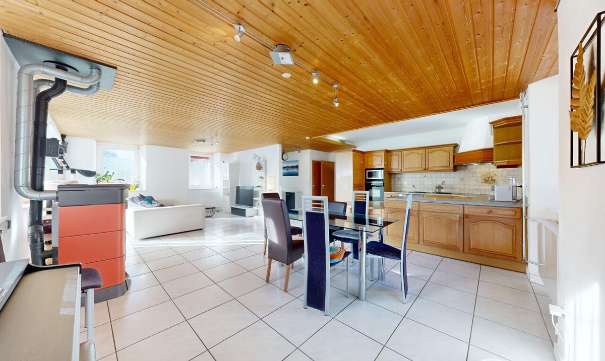 Maison individuelle in à Cormoret - 3