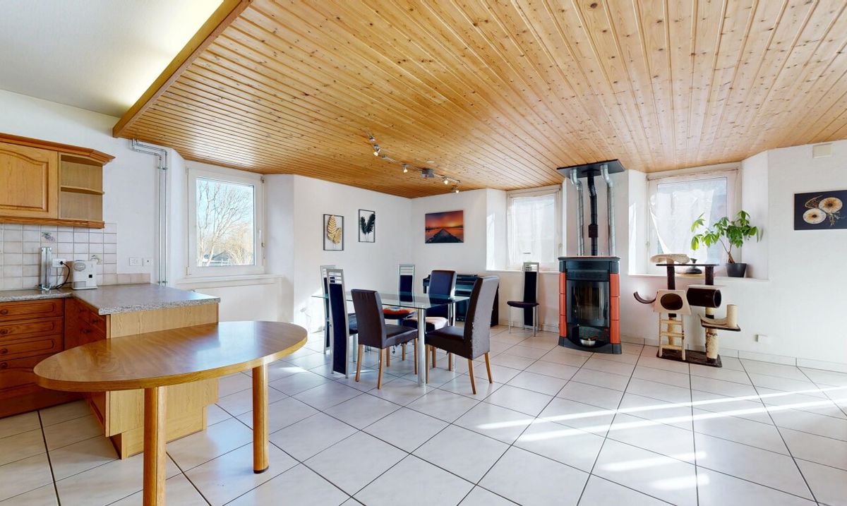 Maison individuelle in à Cormoret - 4