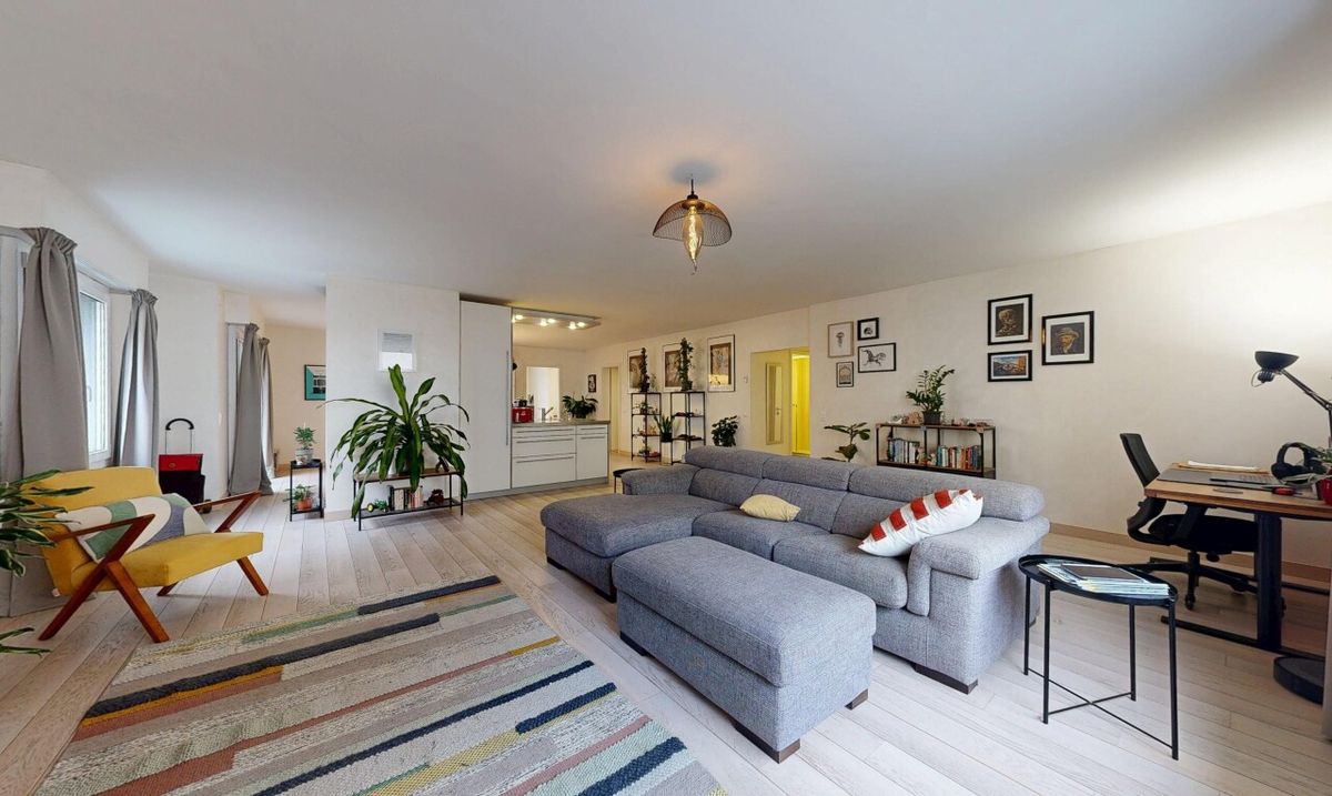 Appartement in à Lausanne - 0