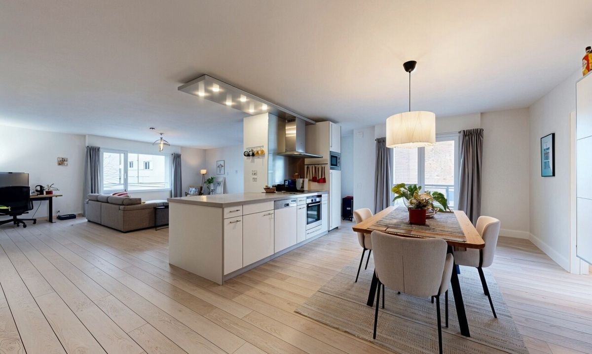Appartement in à Lausanne - 1