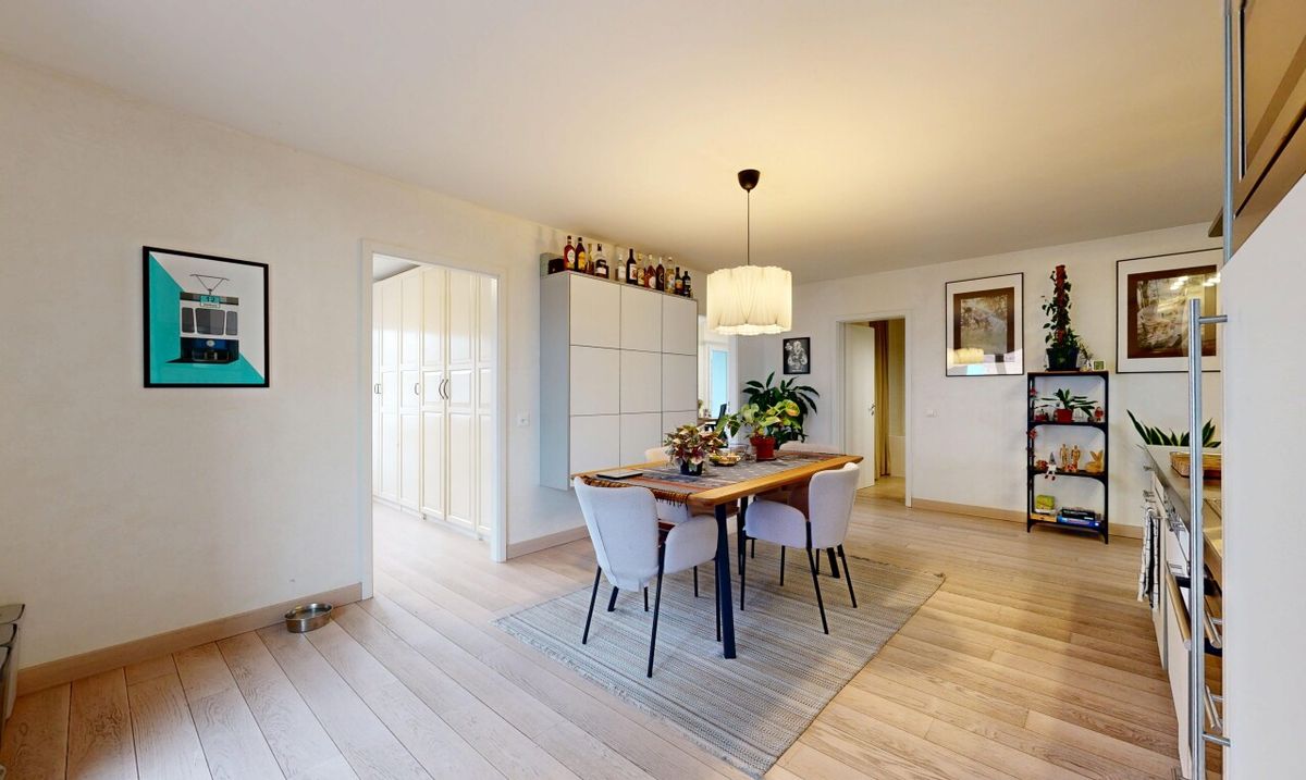 Appartement in à Lausanne - 3