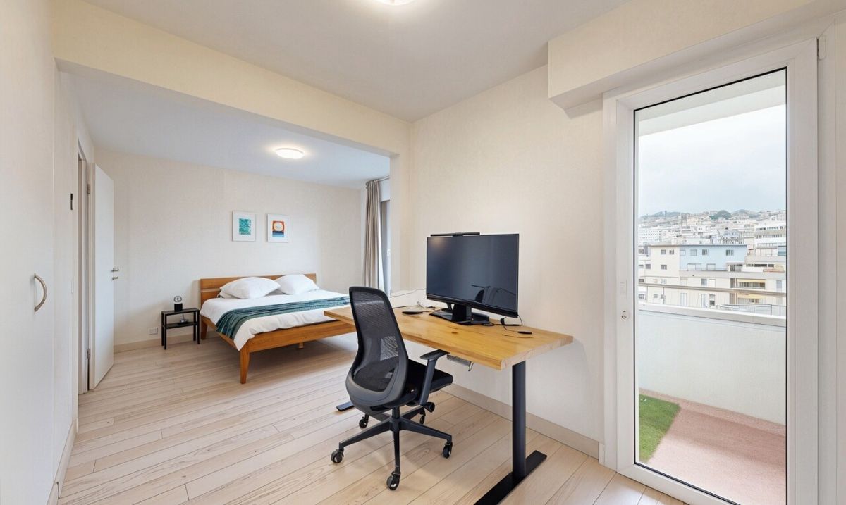 Appartement in à Lausanne - 6