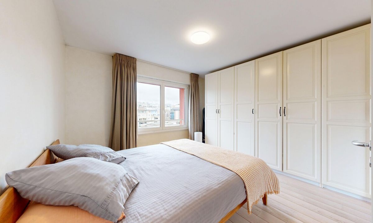 Appartement in à Lausanne - 10