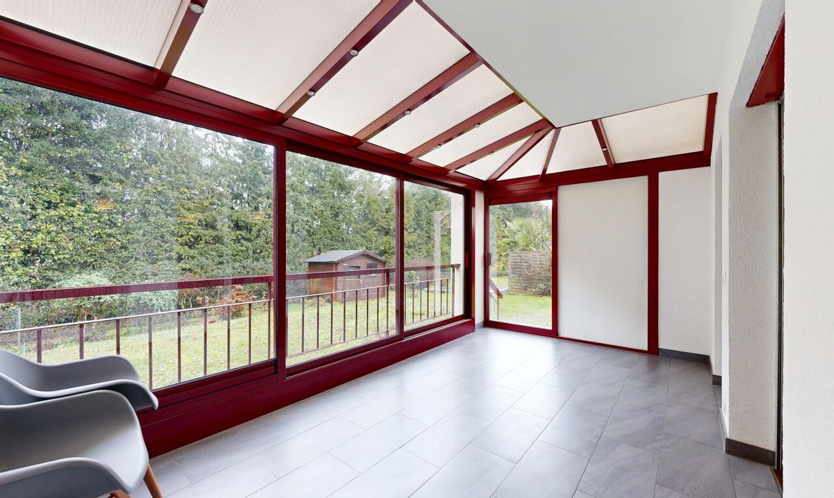 Maison mitoyenne d'angle in à Bellevue - 4