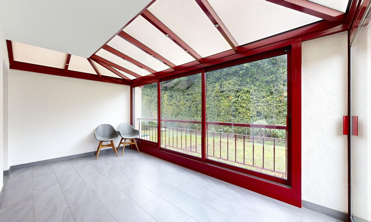 Maison mitoyenne d'angle in à Bellevue - 7