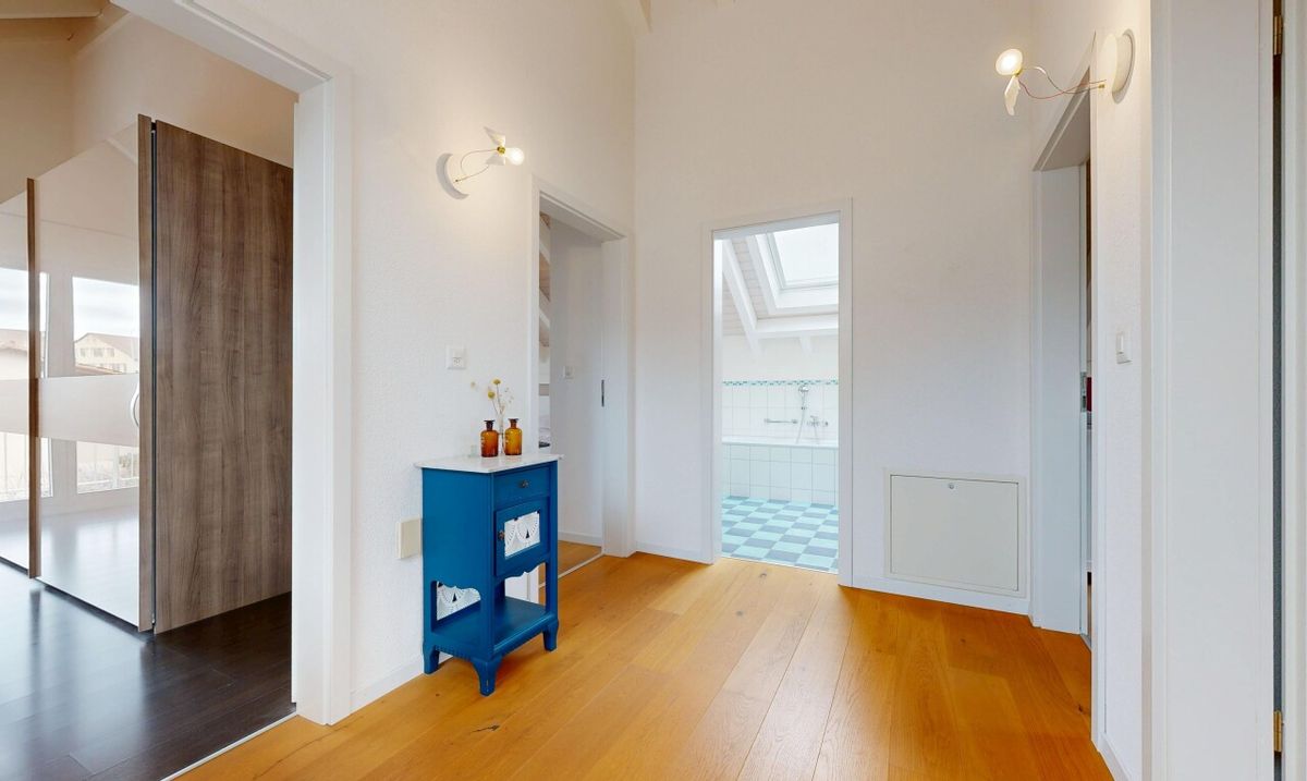Maison individuelle in à Savagnier - 4