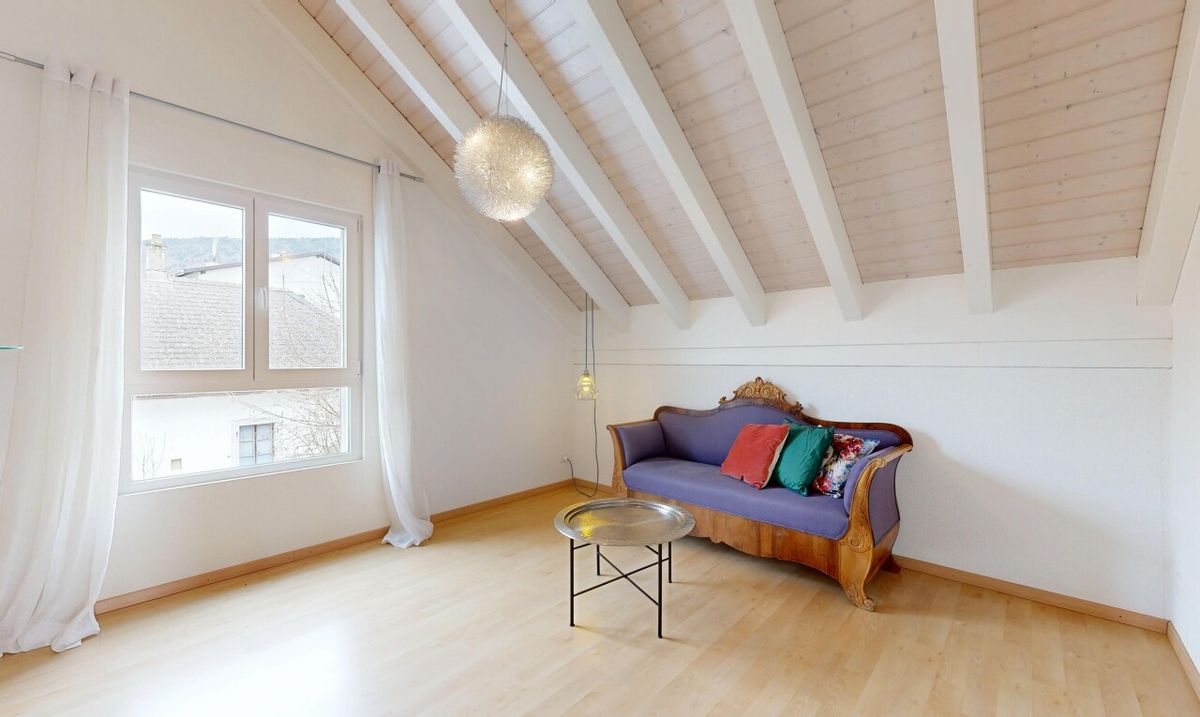 Maison individuelle in à Savagnier - 8