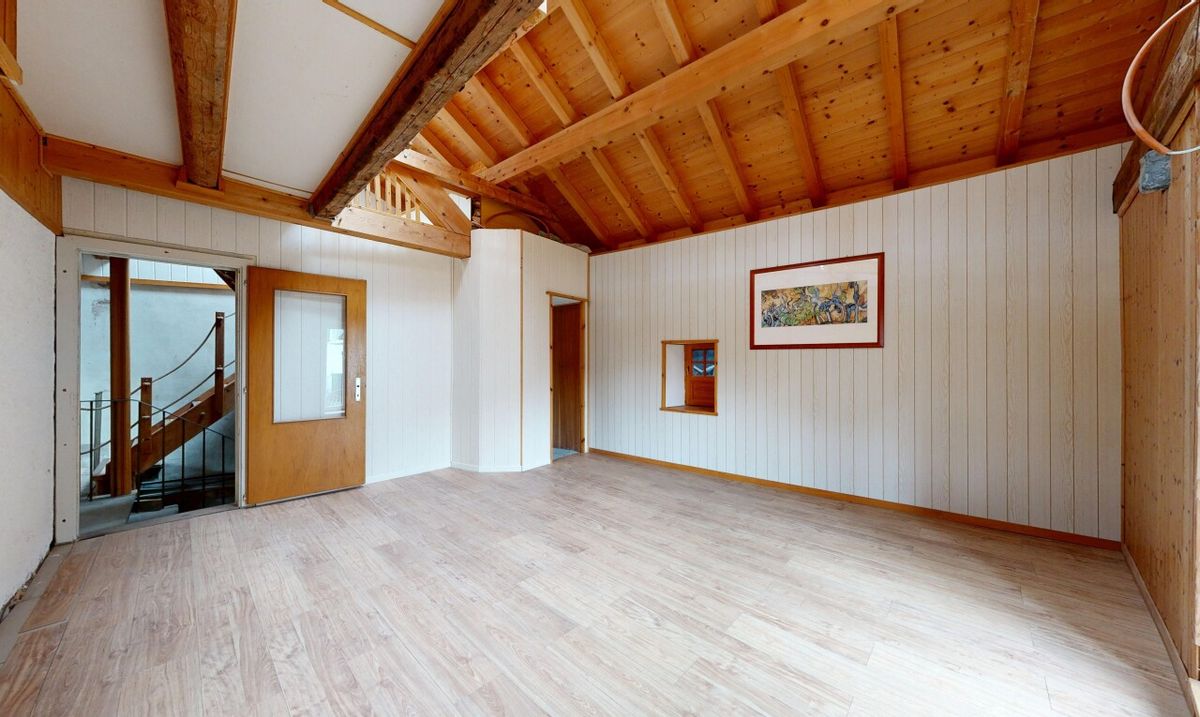 Maison mitoyenne d'angle in à Etoy - 4