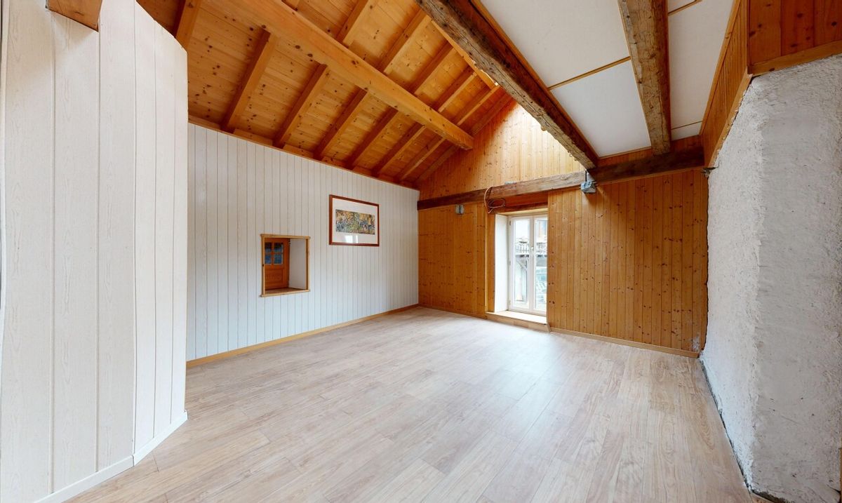 Maison mitoyenne d'angle in à Etoy - 6