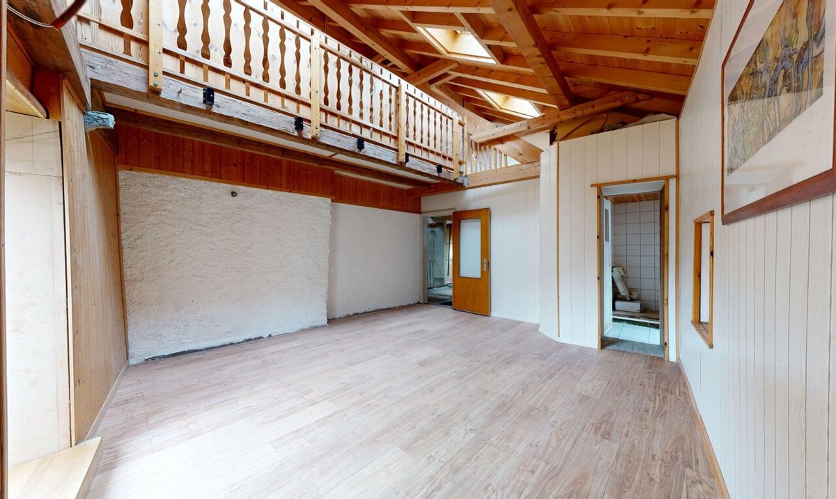 Maison mitoyenne d'angle in à Etoy - 7