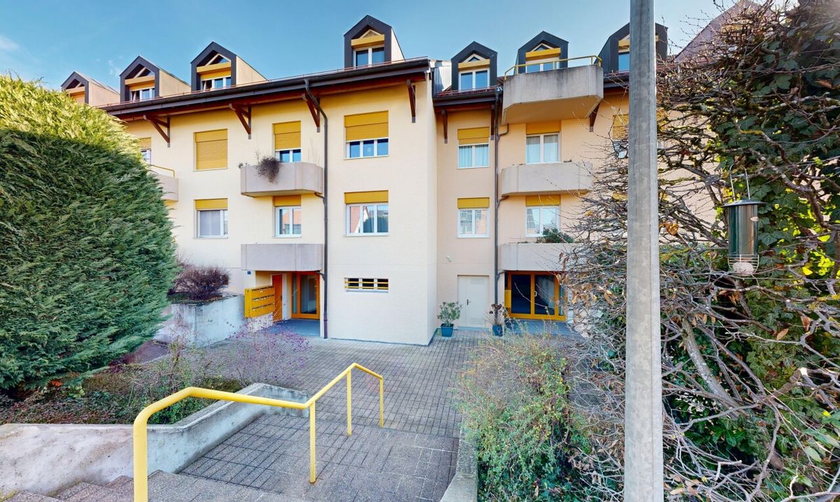 Appartement in à Gland - 0