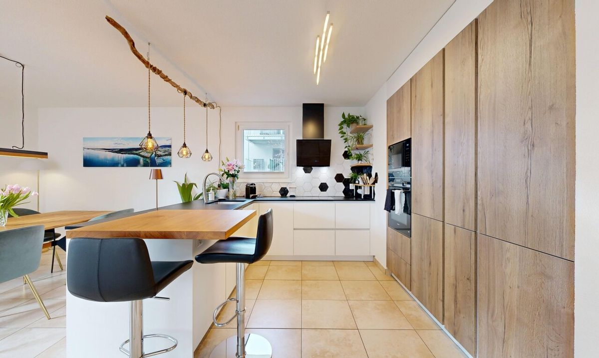 Appartement in à Corcelles NE - 0