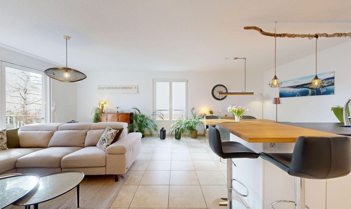 Appartement in à Corcelles NE - 1