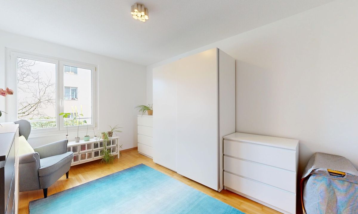 Appartement in à Corcelles NE - 6