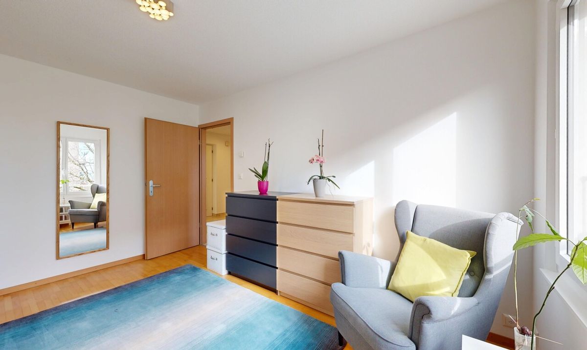 Appartement in à Corcelles NE - 8
