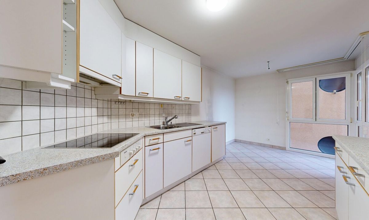 4.5-room flat with panoramic views in the heart of Bursins - 6