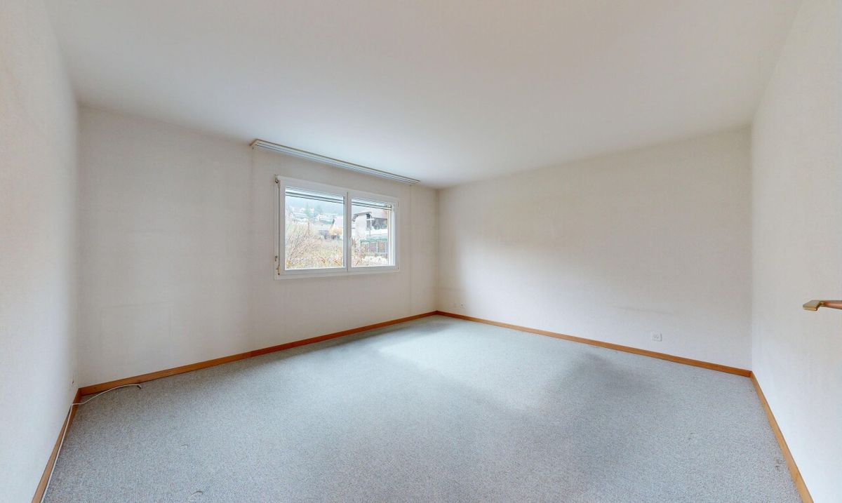 4.5-room flat with panoramic views in the heart of Bursins - 8